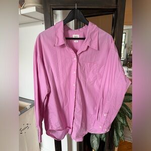 Wilfred Free Oversized Shirt